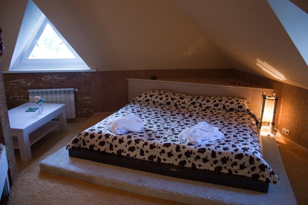 Villa Rosa Homel Pokój zdjęcie
