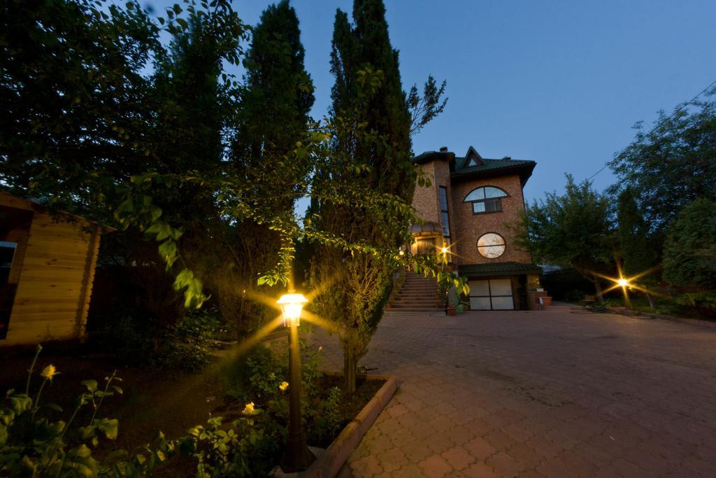 Villa Rosa Homel Zewnętrze zdjęcie