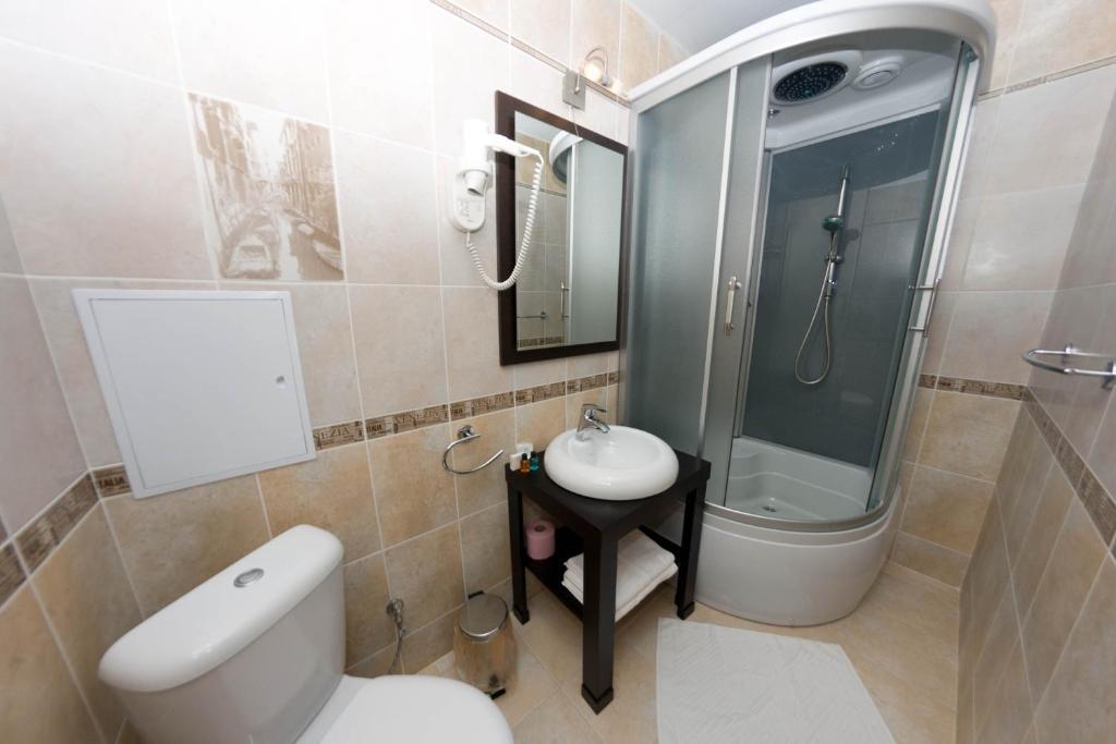 Villa Rosa Homel Pokój zdjęcie